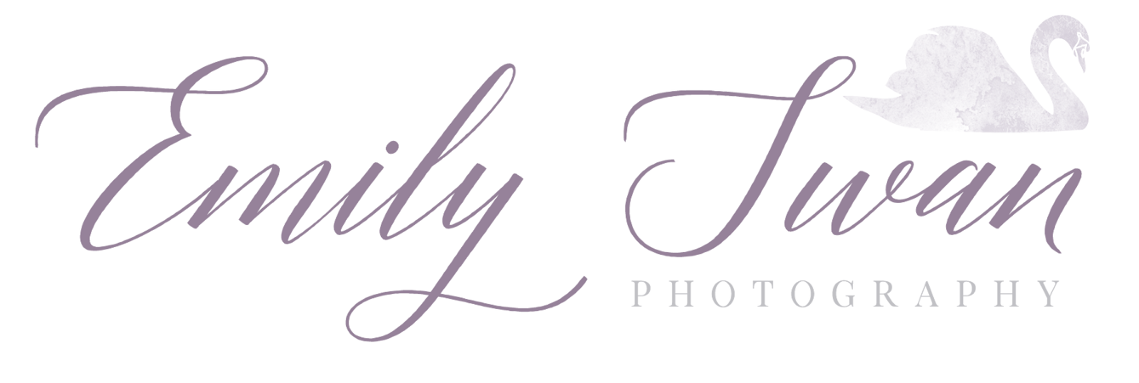Emily Swan Photography Alt Logo